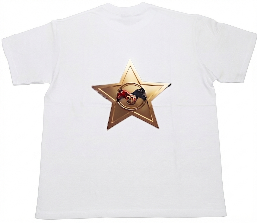 MONEY GANG TEE — Black — view 6